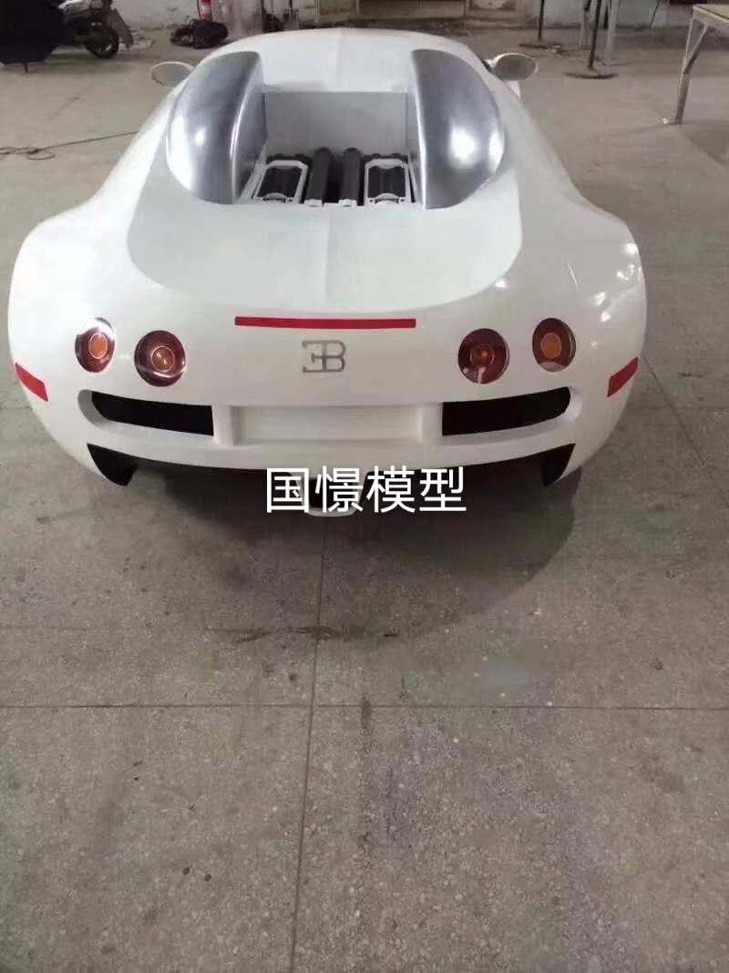 郑州车辆模型