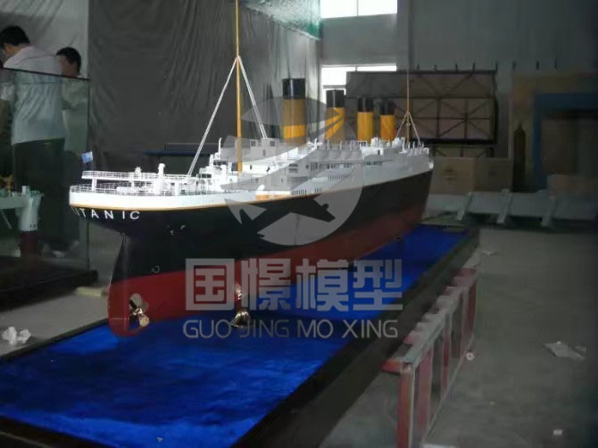 郑州船舶模型