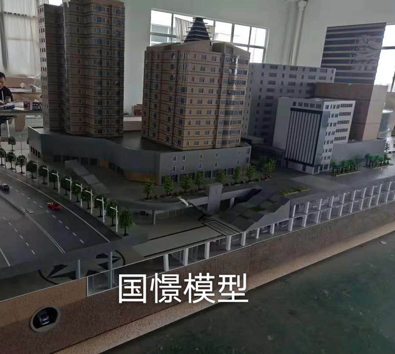 郑州建筑模型