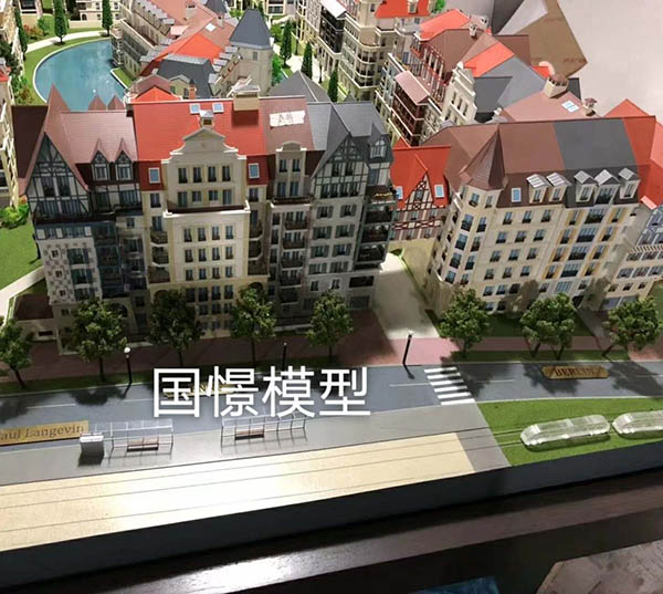 郑州建筑模型