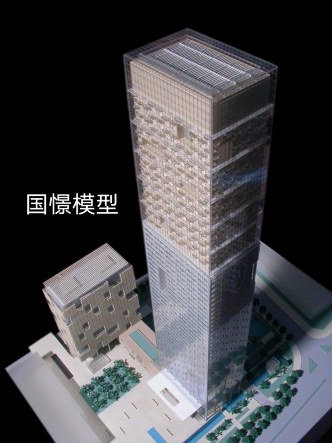 郑州建筑模型