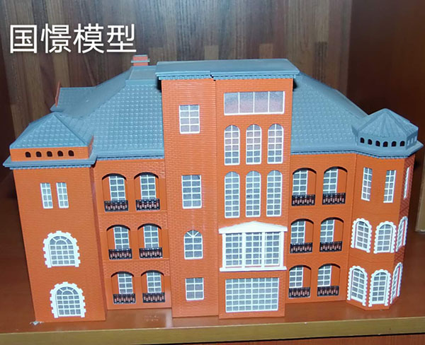 郑州建筑模型